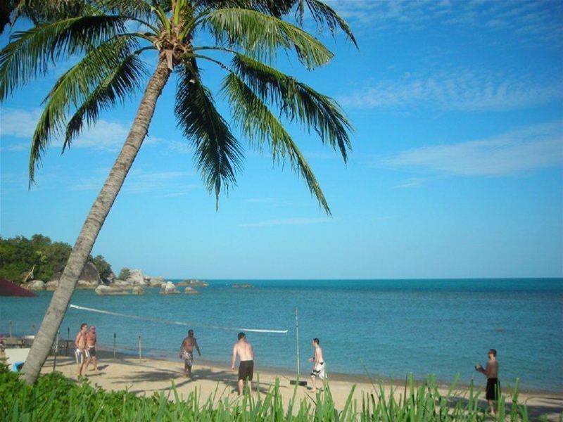 Mercure Koh Samui Beach Resort Lamaj-part Kültér fotó
