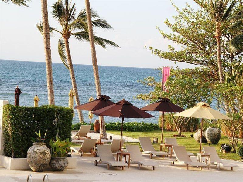 Mercure Koh Samui Beach Resort Lamaj-part Kültér fotó